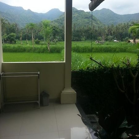 Lumbung Sari Home Stay Amed  Bagian luar foto