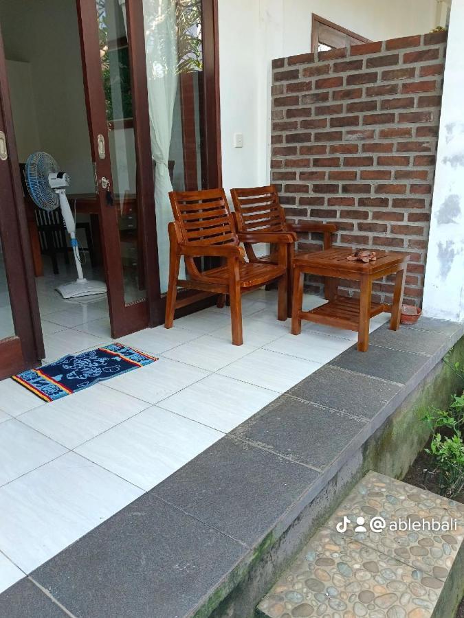 Lumbung Sari Home Stay Amed  Bagian luar foto