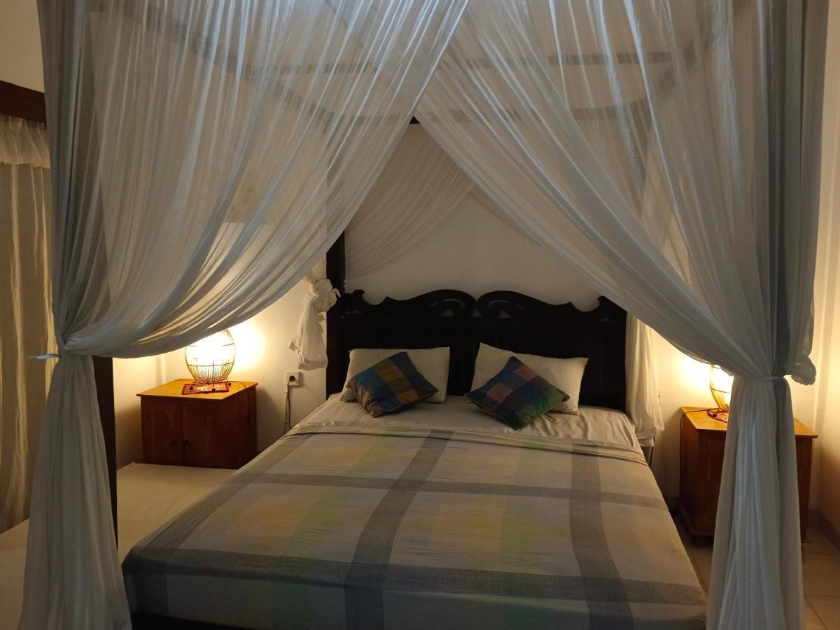 Lumbung Sari Home Stay Amed  Bagian luar foto