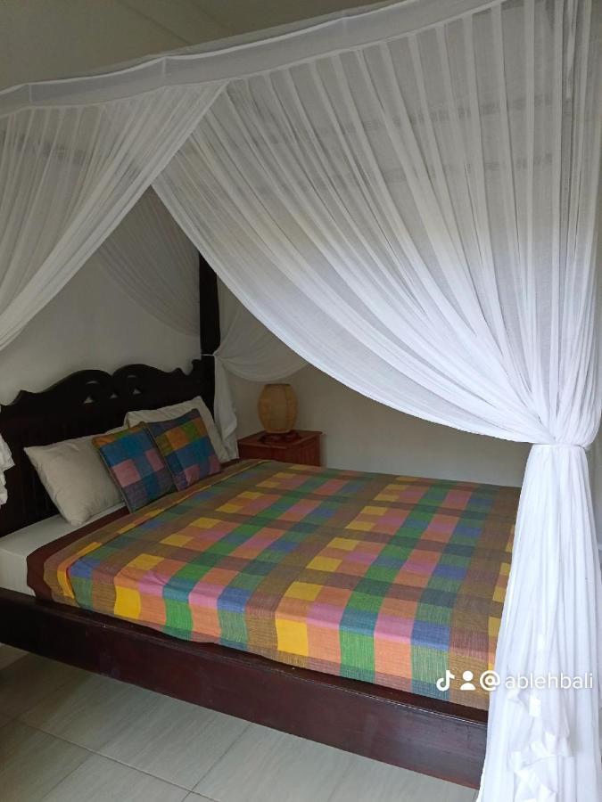 Lumbung Sari Home Stay Amed  Bagian luar foto