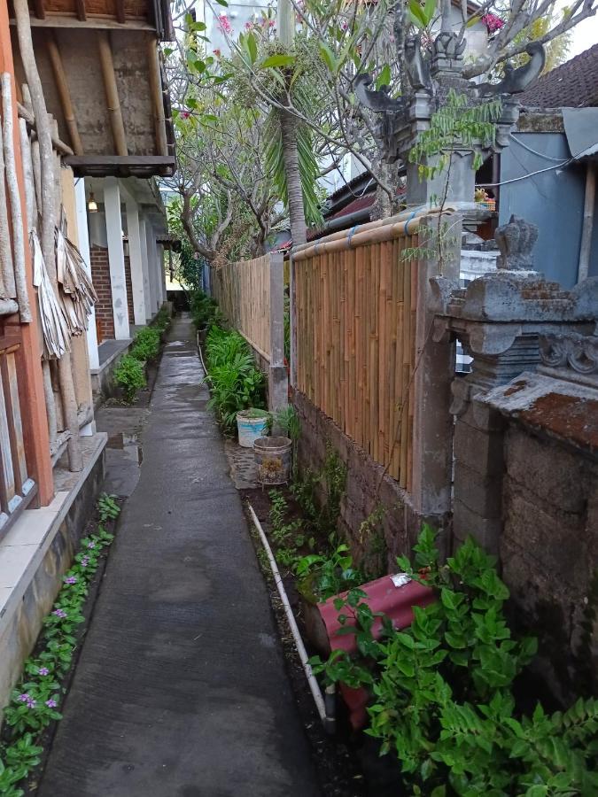 Lumbung Sari Home Stay Amed  Bagian luar foto