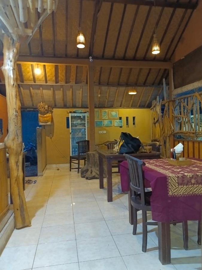 Lumbung Sari Home Stay Amed  Bagian luar foto