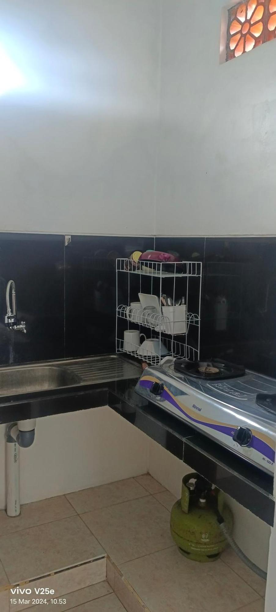 Lumbung Sari Home Stay Amed  Bagian luar foto
