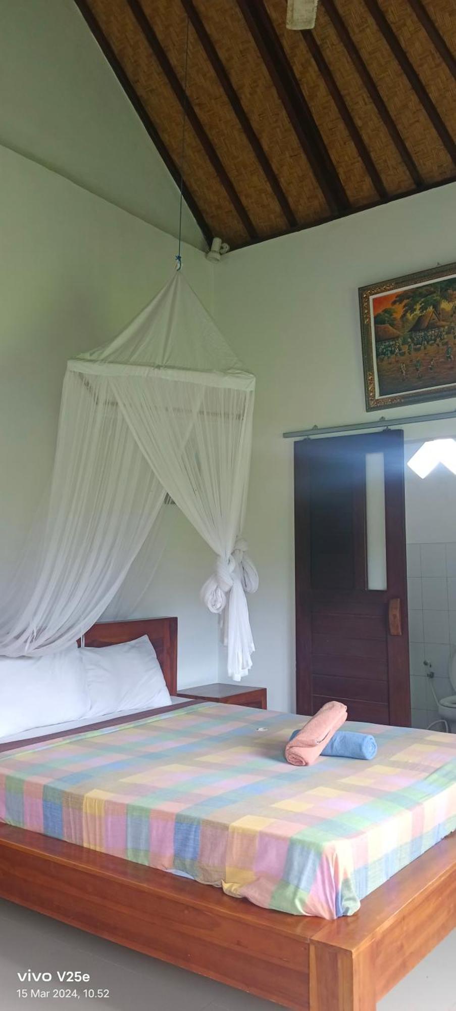 Lumbung Sari Home Stay Amed  Bagian luar foto