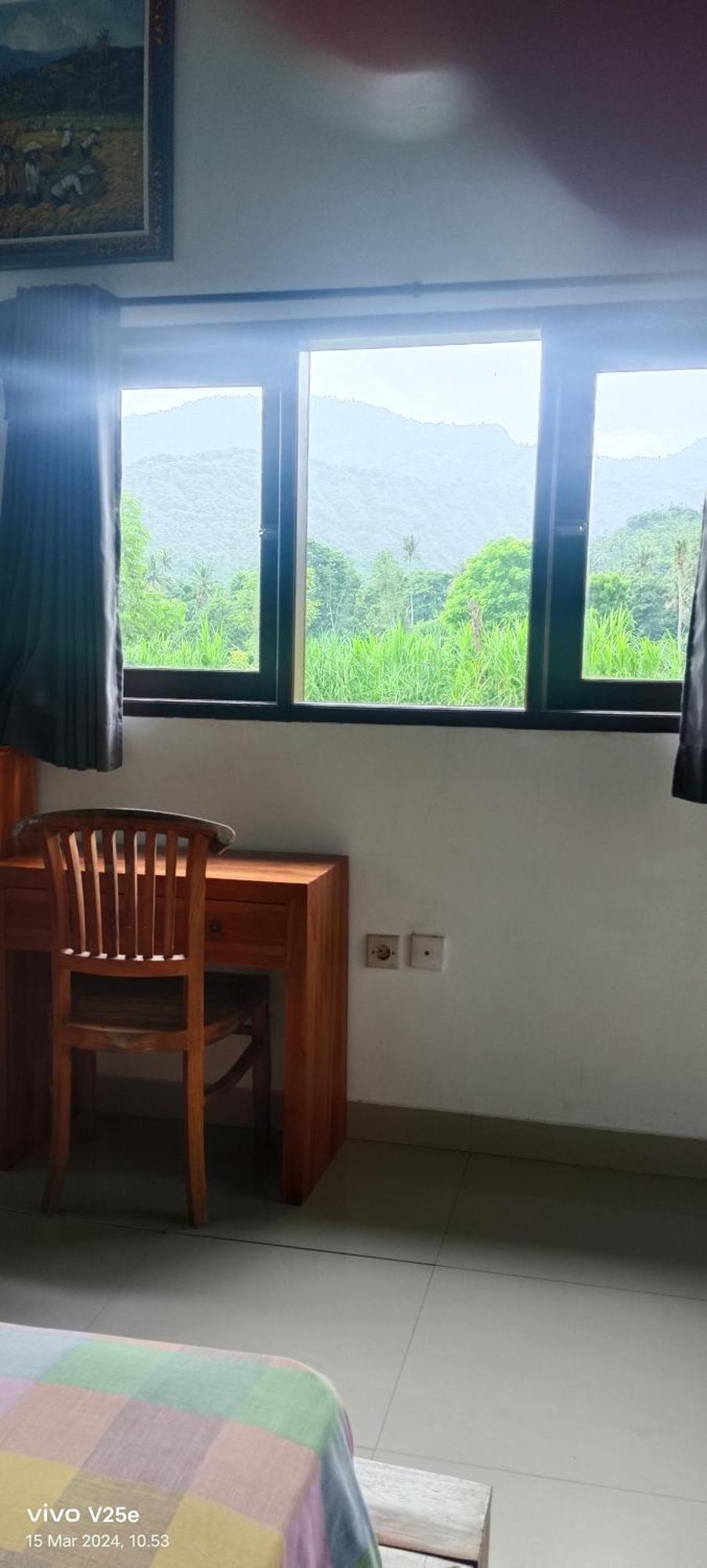 Lumbung Sari Home Stay Amed  Bagian luar foto