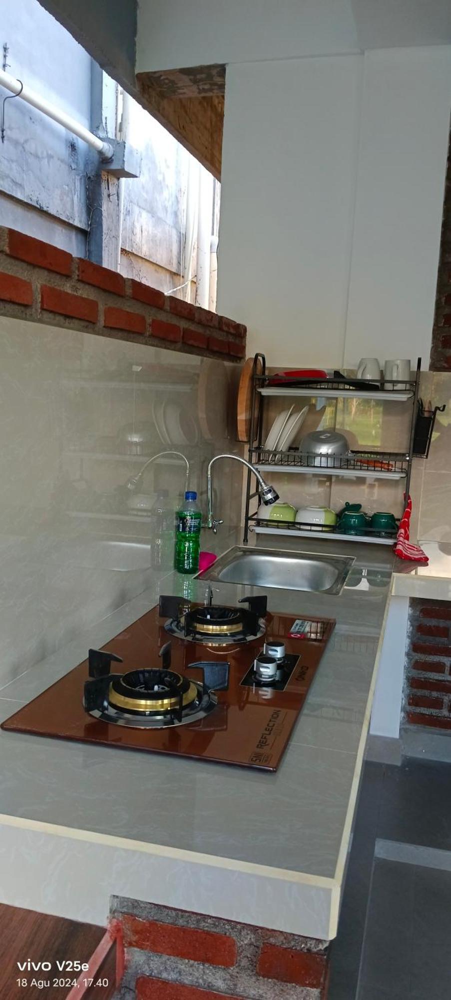Lumbung Sari Home Stay Amed  Bagian luar foto