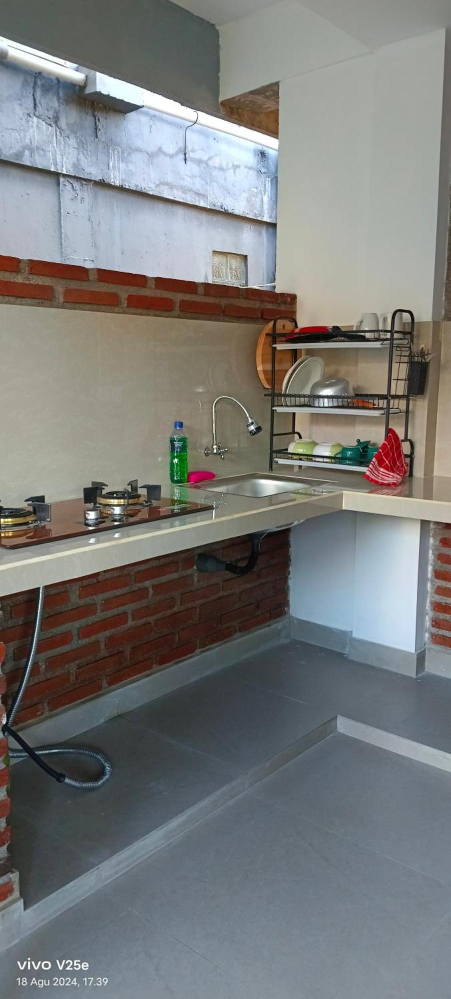 Lumbung Sari Home Stay Amed  Bagian luar foto