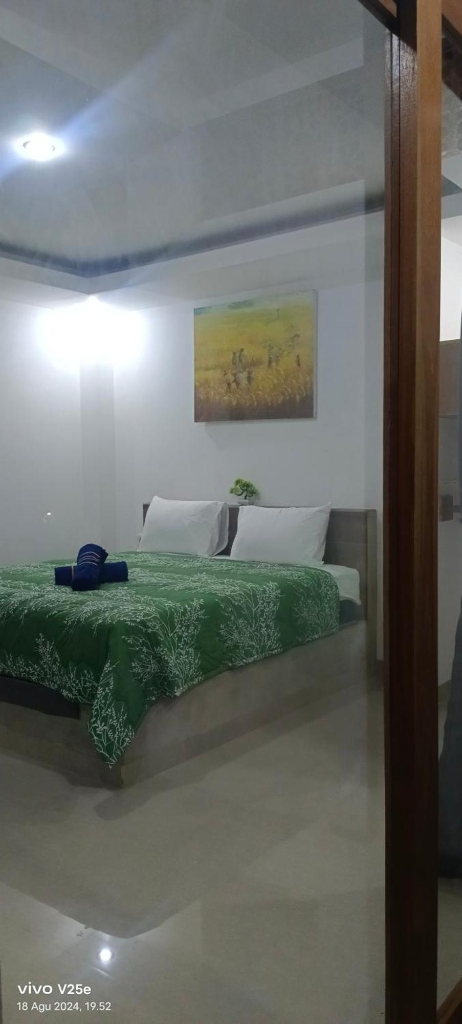 Lumbung Sari Home Stay Amed  Bagian luar foto