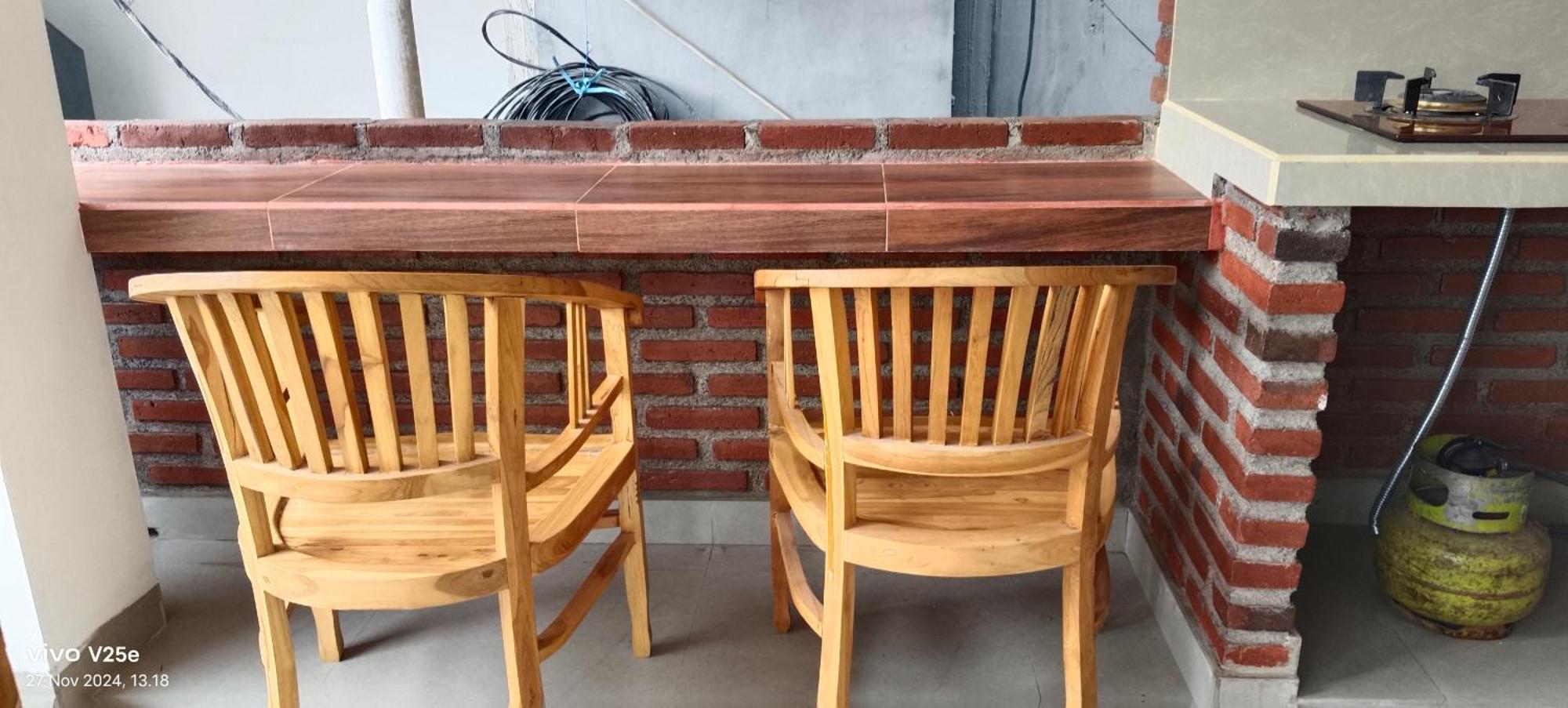 Lumbung Sari Home Stay Amed  Bagian luar foto