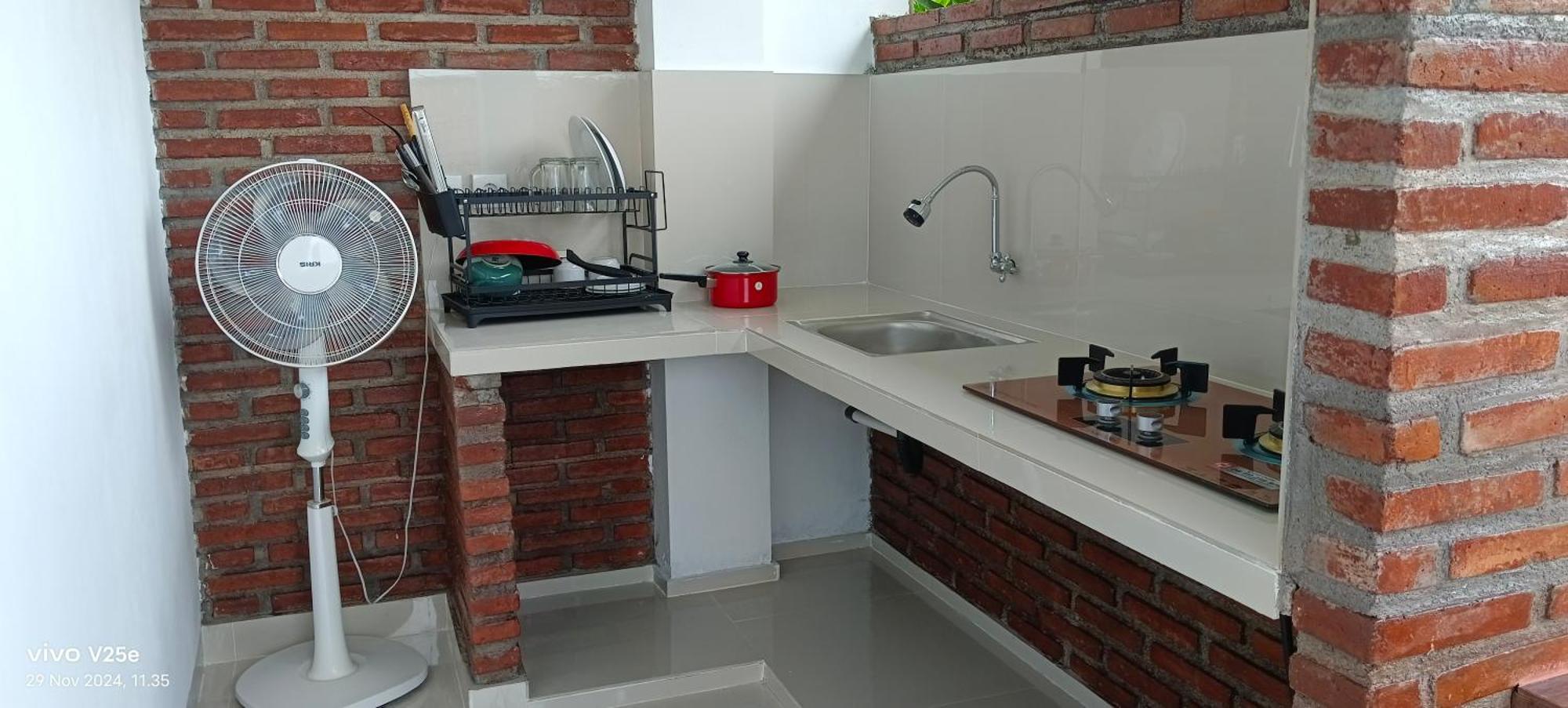 Lumbung Sari Home Stay Amed  Bagian luar foto