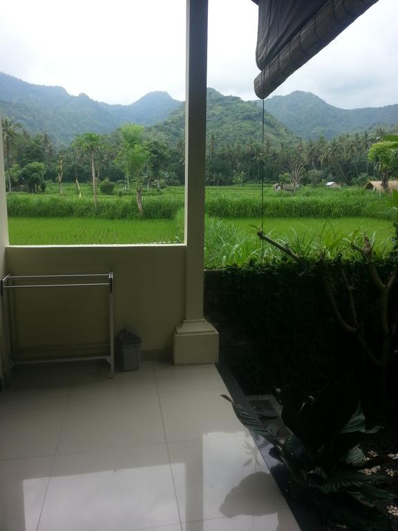 Lumbung Sari Home Stay Amed  Bagian luar foto